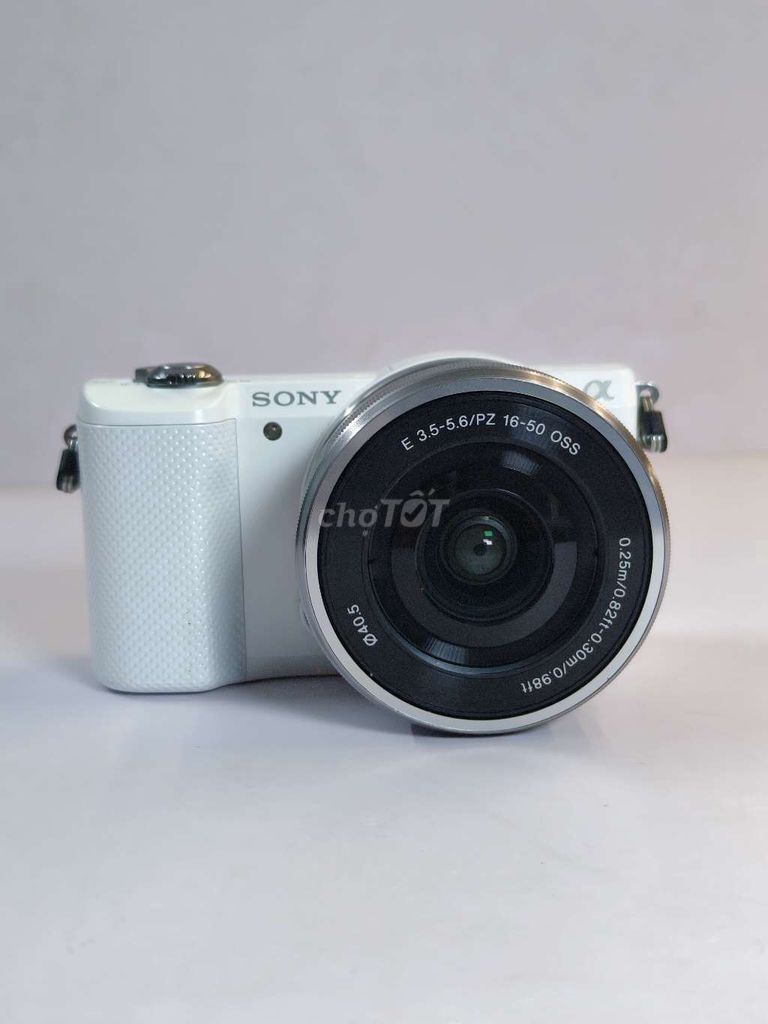 Máy ảnh Sony A5000 Như mới. Mua bán Máy ảnh, Máy quay tại Huyện Thanh Trì Hà Nội được đăng bởi oliu camera  hình 1