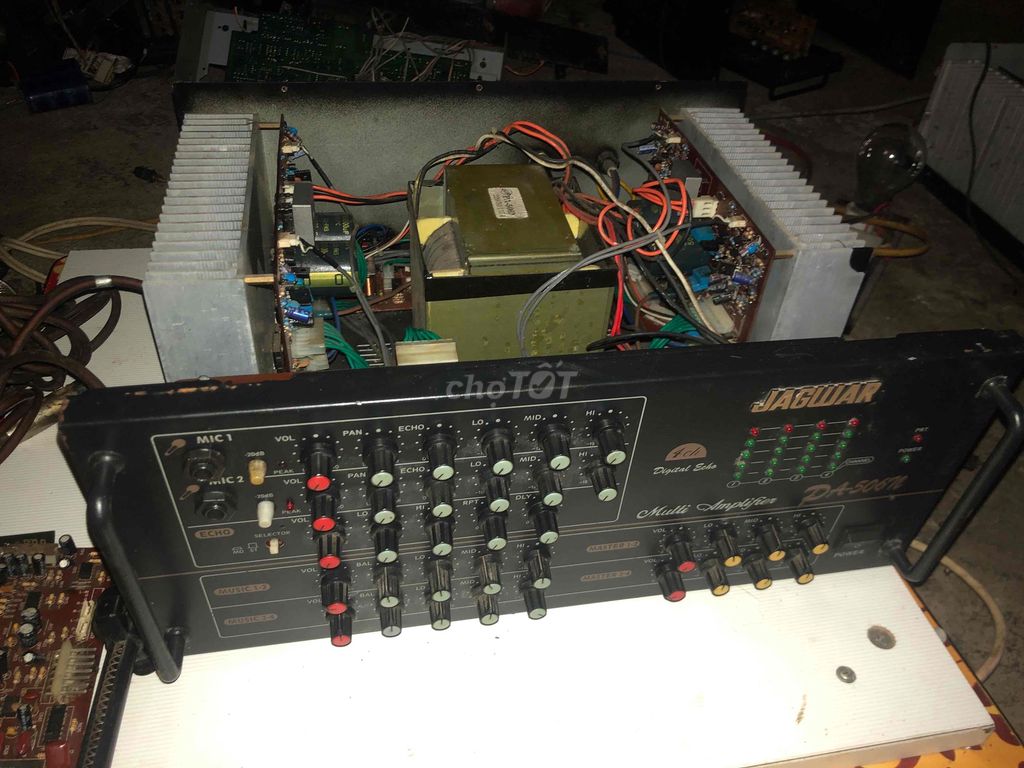 Amply JAGUAR PA-506N. Mua bán Tivi, Âm thanh tại Huyện Thanh Oai Hà Nội được đăng bởi Nguyễn hình 1