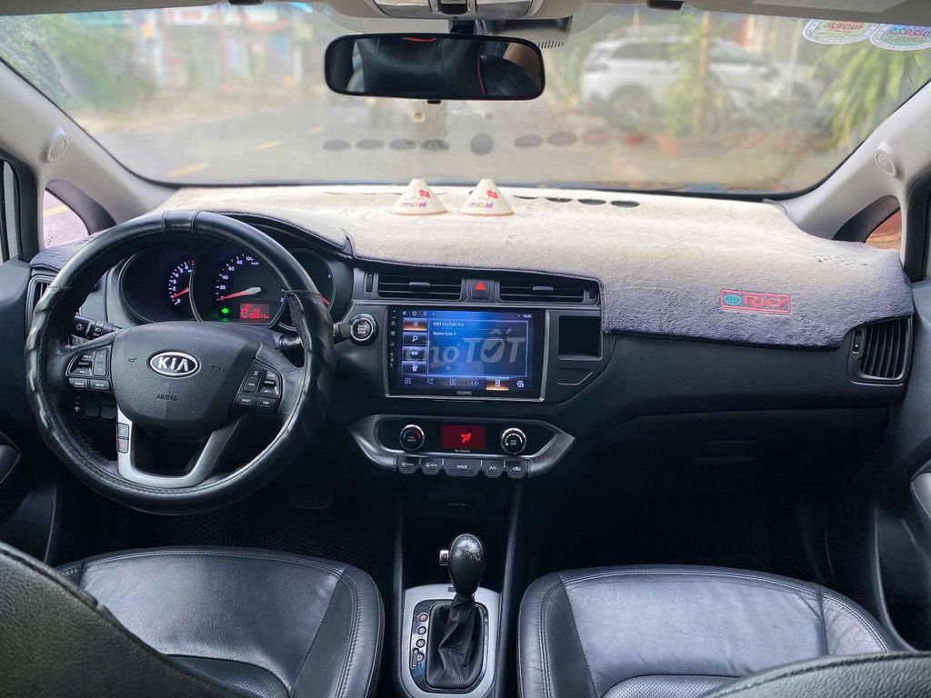 2012 1.4 AT Hatchback - 106000 km. Mua bán Ô tô tại Thành phố Buôn Ma Thuột Đắk Lắk được đăng bởi Nguyễn Duy hình 5