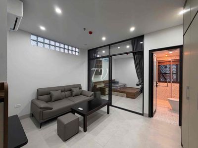 Căn hộ dịch vụ 35 m² · 1 PN · Đường Ngọc Thụy