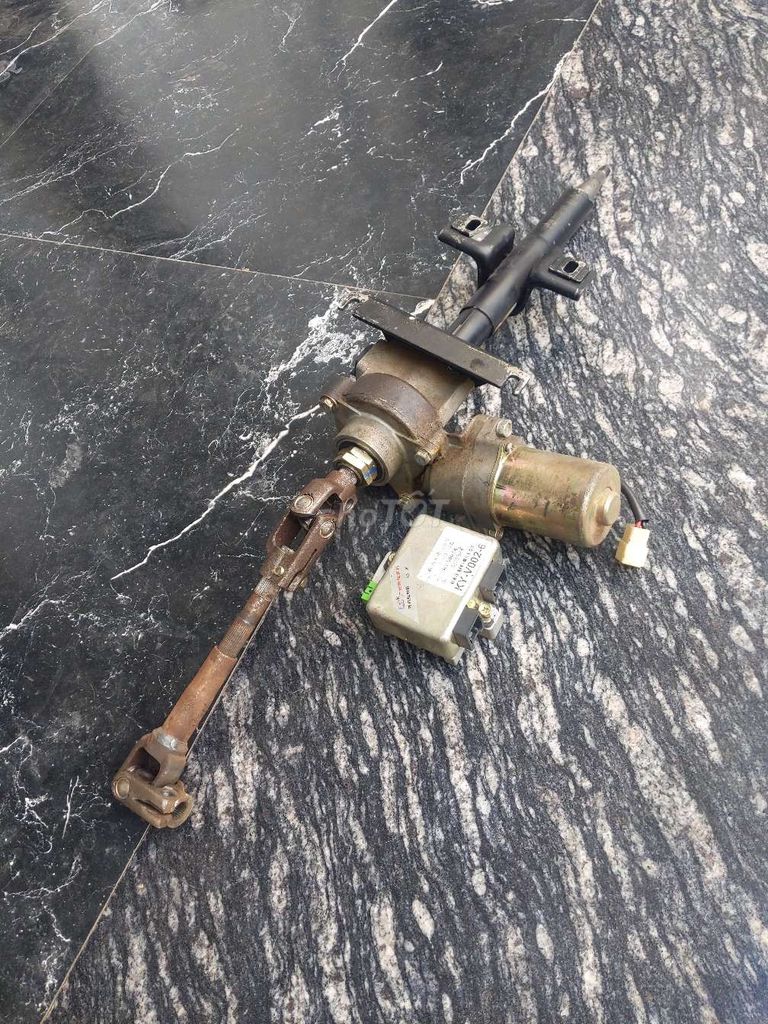 Bộ trợ lực điện lắp xe Suzuki wagon. Mua bán Phụ tùng xe tại Huyện Thanh Trì Hà Nội được đăng bởi Sơn Bùi hình 4