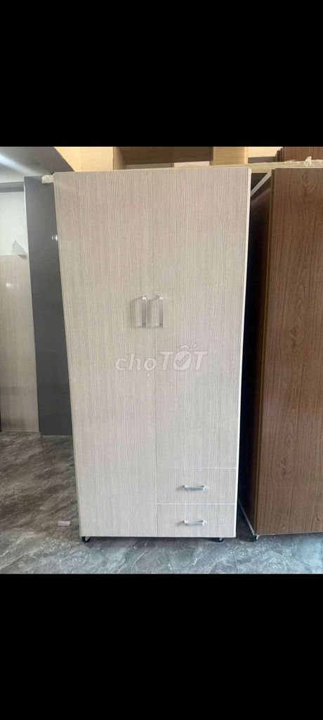 TỦ NHỰA ĐÀI LOAN 2 CÁNH MÀU VÂN GỖ SỒI . Mua bán Tủ, kệ gia đình tại Huyện Củ Chi Tp Hồ Chí Minh được đăng bởi Tủ nhựa đài loan hoàng quân hình 1