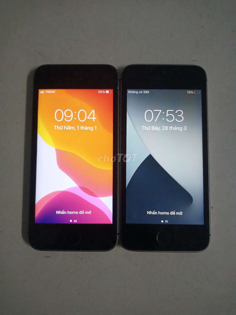 iPhone 5SE 16G và32G. Mua bán Điện thoại tại Quận 5 Tp Hồ Chí Minh được đăng bởi kien cuong hình 1