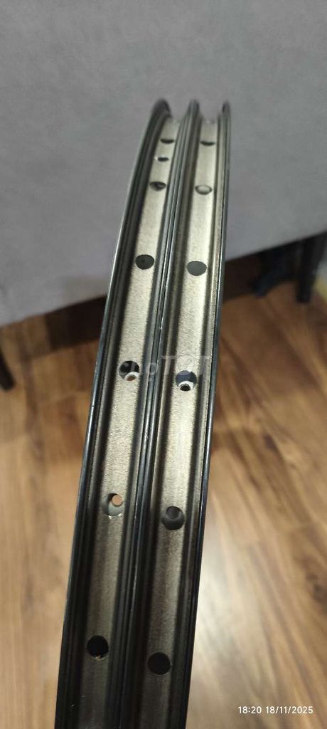 Vành xe đạp Herec Road Đen 700-280 Đã sử dụng. Mua bán Phụ tùng xe tại Quận Nam Từ Liêm Hà Nội được đăng bởi Quang Thành Công hình 6