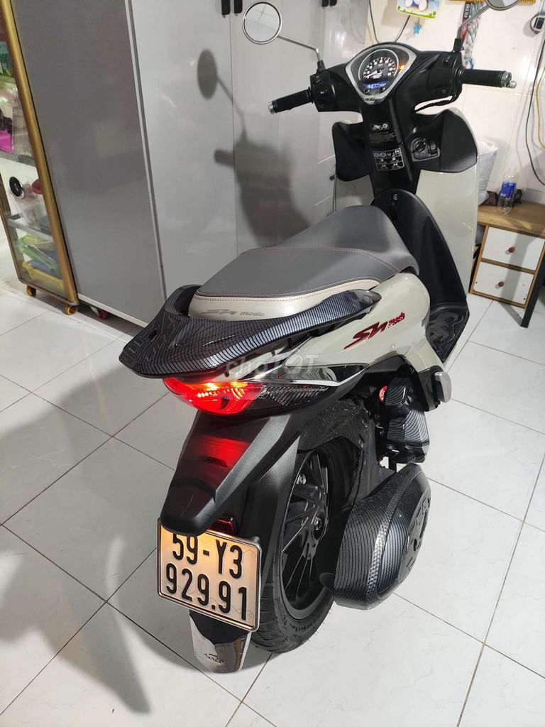 Sh 125 ABS xe nhà đi chợ, nguyên zing.. Mua bán Xe máy tại Huyện Củ Chi Tp Hồ Chí Minh được đăng bởi Hau Nguyen hình 6