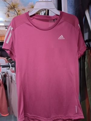 Áo Thun Nữ Adidas Pink Own Tee 100% Chính Hãng