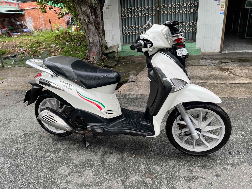 bán libety 3V ie xe máy moc êm ru. Mua bán Xe máy tại Thị xã Bến Cát Bình Dương được đăng bởi hai le hình 5