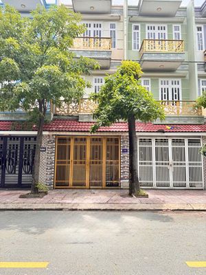 🏠 Chính Chủ Bán Nhà 1 Trệt 2 Lầu KDC Phú Mỹ Hiệp – 3PN