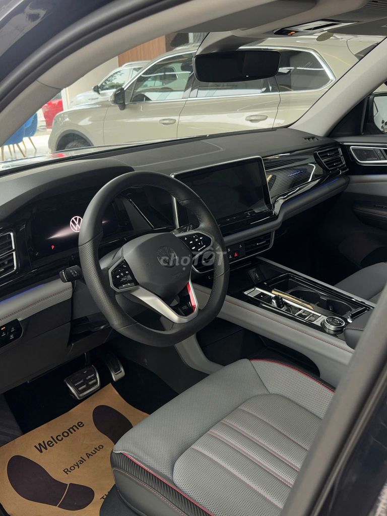 Volkswagen Teramont X 2024 Platinum 2.0 AT. Mua bán Ô tô tại Quận 3 Tp Hồ Chí Minh được đăng bởi Volkswagen Central hình 7