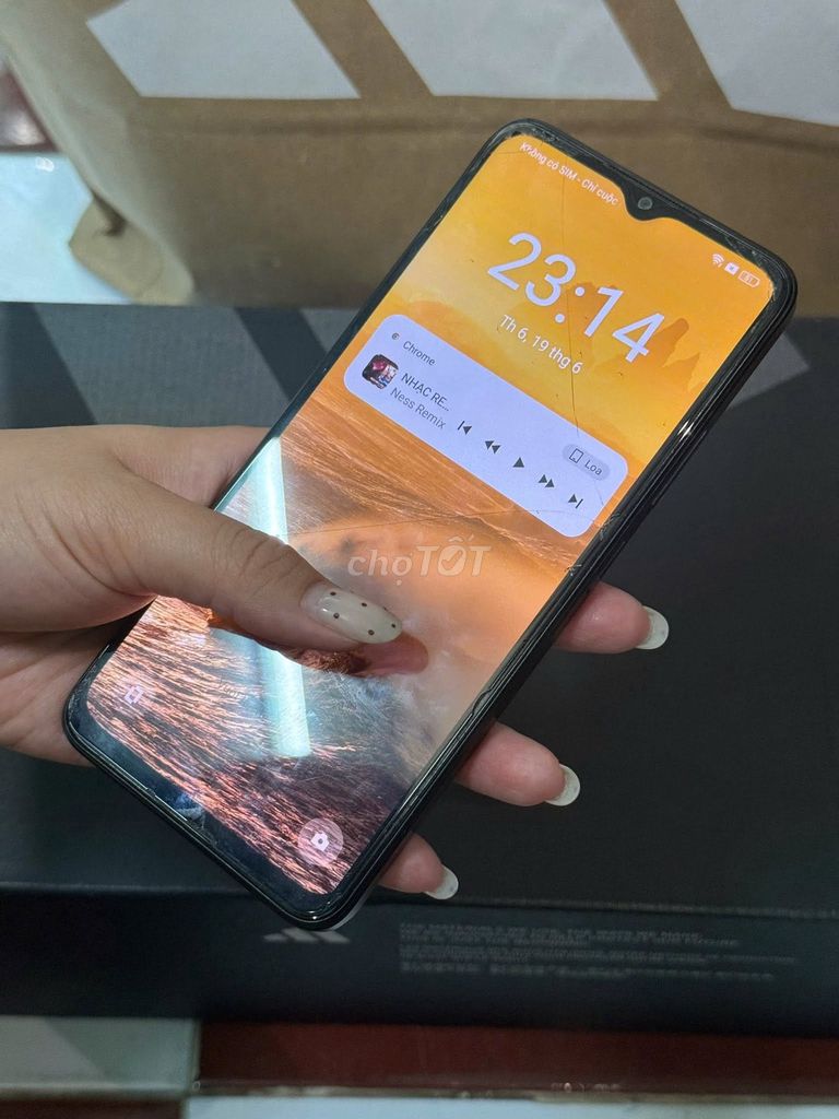 Oppo A18 64GB Đen. Mua bán Điện thoại tại Quận 1 Tp Hồ Chí Minh được đăng bởi Hội Đồ Điện Tử hình 1