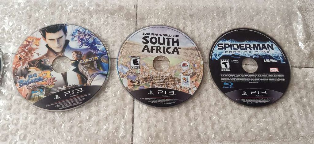 Đĩa game ps3. Mua bán Thiết bị chơi game tại Quận Bình Tân Tp Hồ Chí Minh được đăng bởi Lý Dũng hình 5