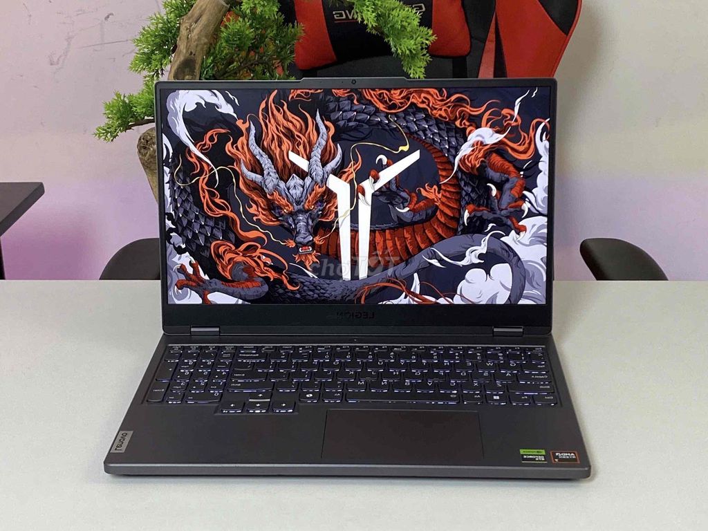 LENOVO Legion 5 2024 R7000 R7/4060 99%. Mua bán Laptop tại Quận 10 Tp Hồ Chí Minh được đăng bởi Đặng Quốc hình 1