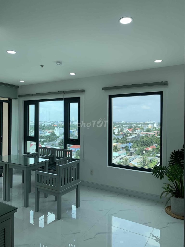 CHO THUÊ CĂN HỘ 87,7M2 3PN - ĐẦY ĐỦ NỘI THẤT CAO CẤP. Cho thuê căn hộ/chung cư tại Thành phố Bến Tre Bến Tre được đăng bởi Tống Hoàng Thành hình 4