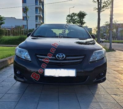 Toyota Corolla XLi 1.6 AT 2009 - 256 Triệu. Mua bán Ô tô tại Thị xã Bình Long Bình Phước được đăng bởi a Thọ