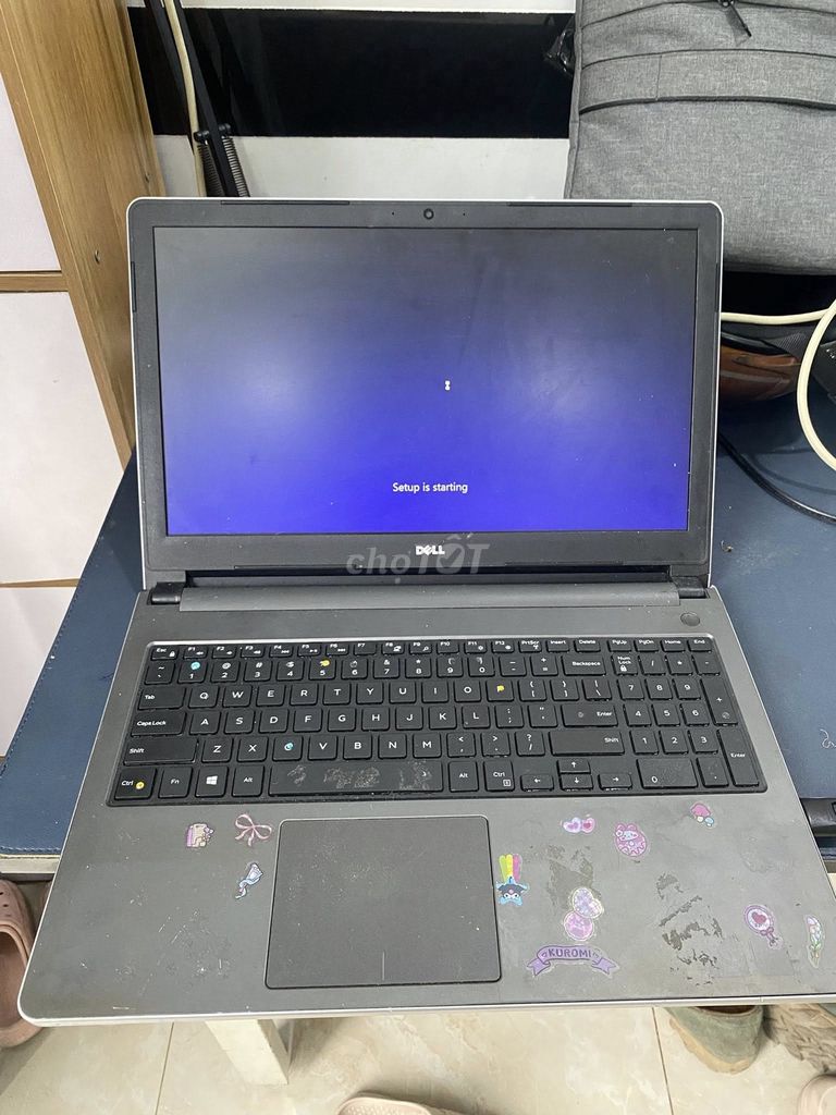 Dell Inspiron 15 I5 4210 4GB/128GB Đã sử dụng. Mua bán Laptop tại Quận 11 Tp Hồ Chí Minh được đăng bởi Hội Đồ Điện Tử hình 1
