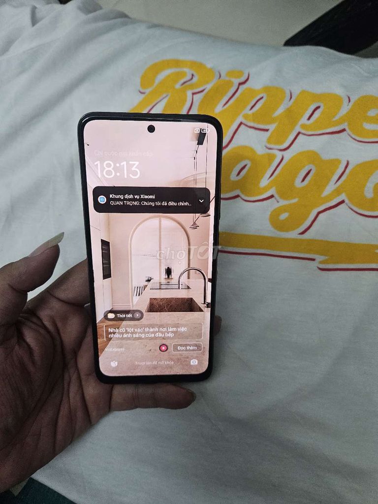 Xiaomi Redmi Note 11 2sim 90mhz ram 4gb+1gb/64gb. Mua bán Điện thoại tại Thành phố Thủ Đức Tp Hồ Chí Minh được đăng bởi binphone hình 1
