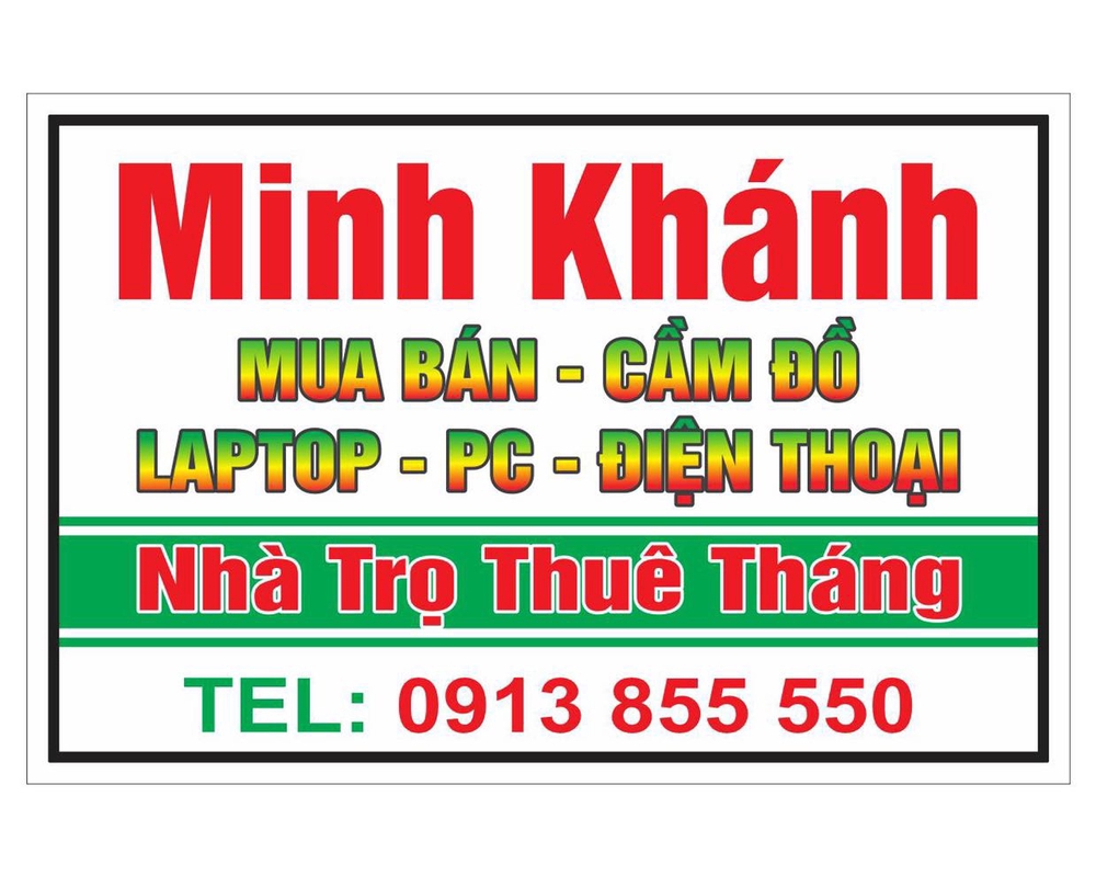 Vi Tính Minh Khánh Vi Tính Minh Khánh
