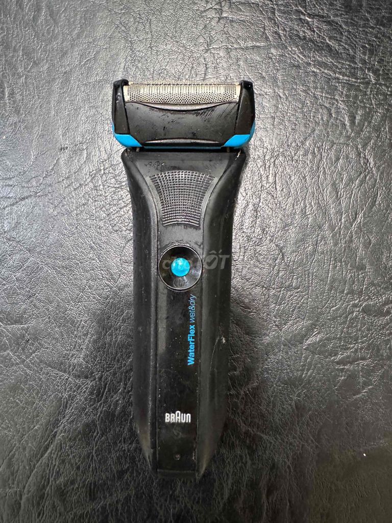 Máy cạo râu Braun WaterFlex wet&dry. Mua bán Phụ kiện thời trang khác tại Quận Bình Tân Tp Hồ Chí Minh được đăng bởi Ha tan dat hình 1