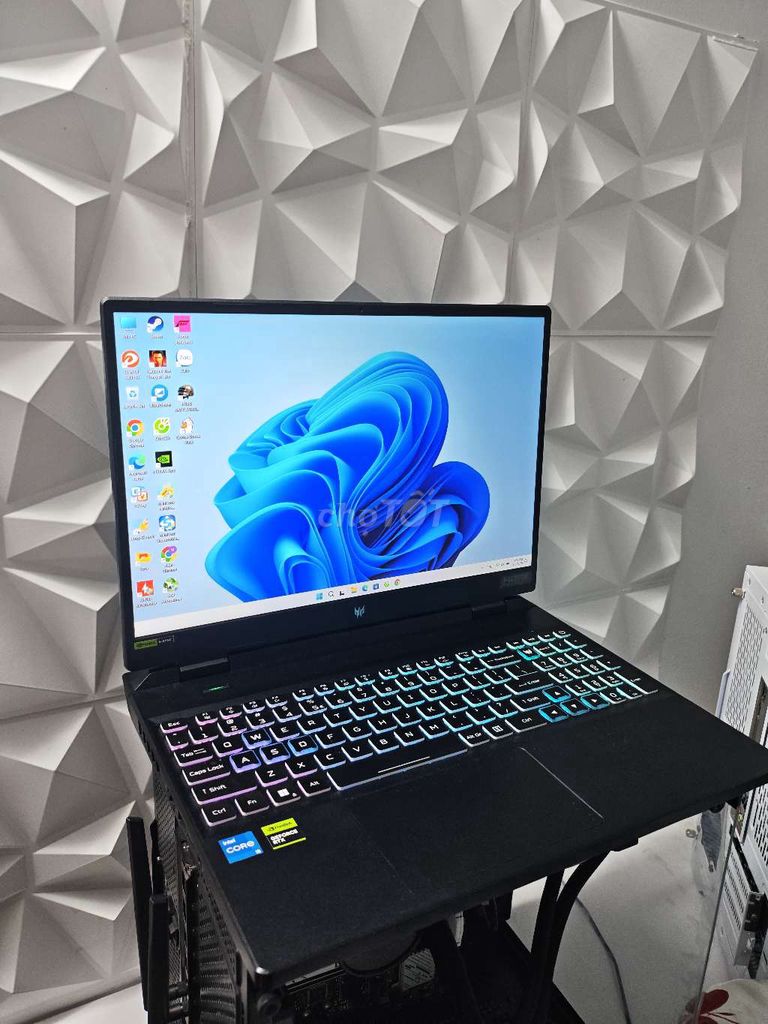 Hcm em cần bán laptop gaming ạ. Mua bán Laptop tại Quận Bình Tân Tp Hồ Chí Minh được đăng bởi XHin hình 1