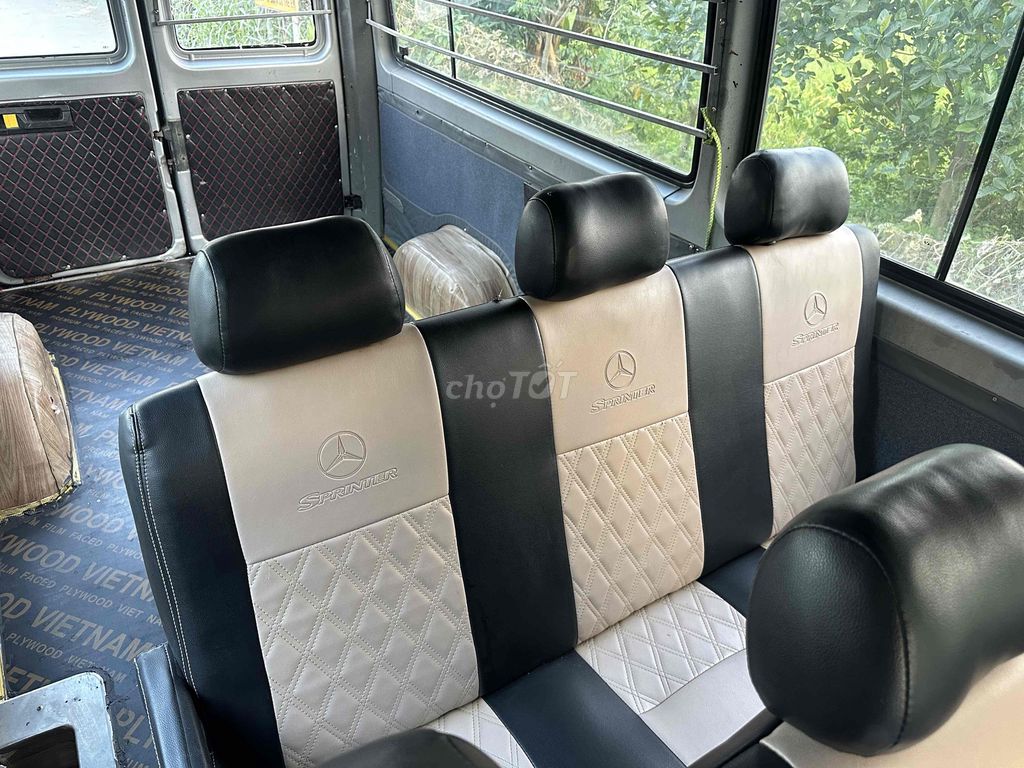 Mercedes Benz Sprinter 2025 - 250000 km. Mua bán Ô tô tại Huyện Đông Anh Hà Nội được đăng bởi nguyễn đức duy hình 11