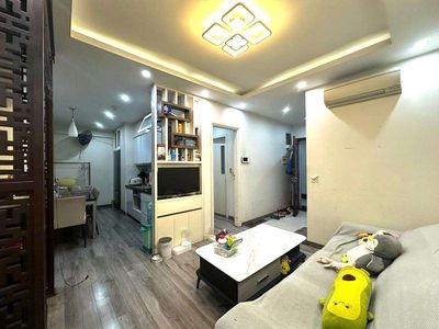 Căn hộ 3 ngủ green stars, view đường, full tiện ích, ở luôn, sổ đỏ