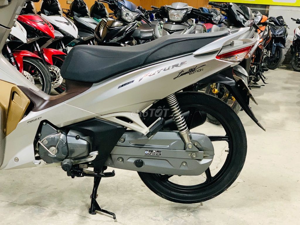 XE MÁYTHANH TÙNG_HONDA FUTURE FI 125 XÁM BẠC 2024. Mua bán Xe máy tại Quận Bắc Từ Liêm Hà Nội được đăng bởi THANH TÙNG hình 6