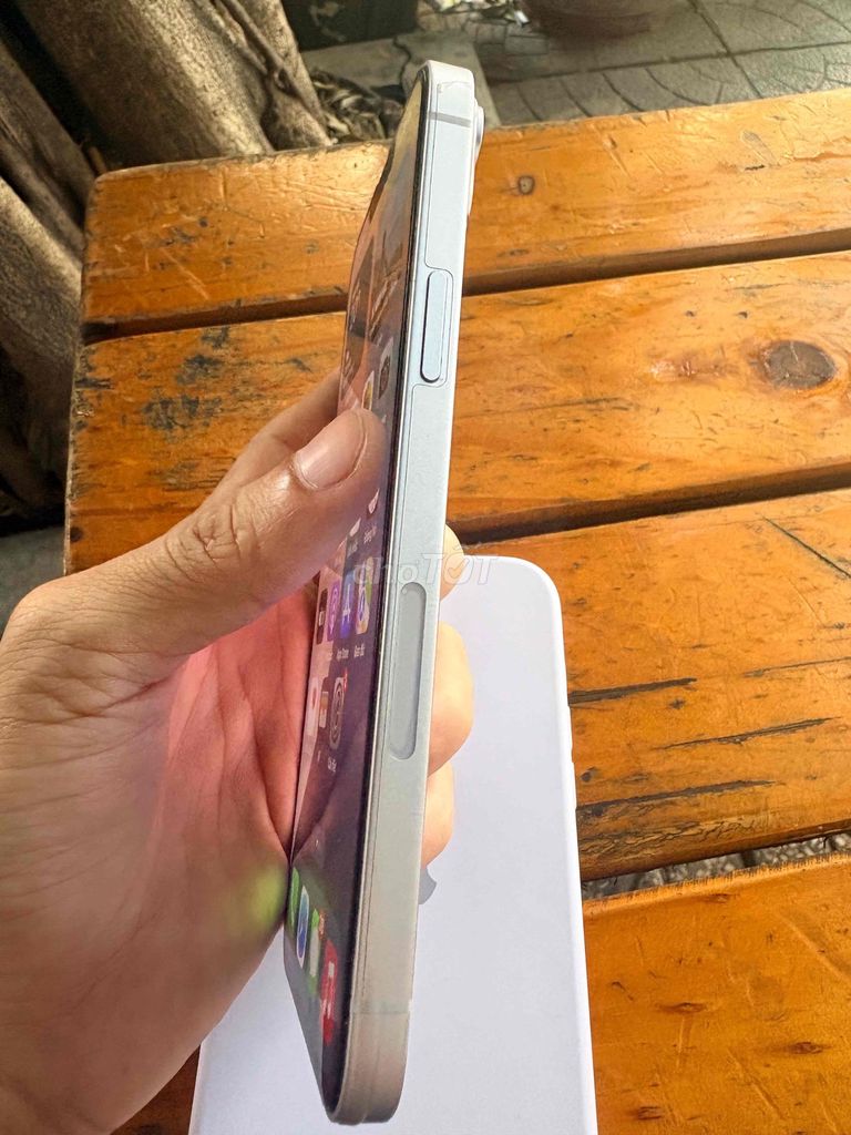 Apple iPhone 14 Plus 128GB Tím LL/A. Mua bán Điện thoại tại Quận Gò Vấp Tp Hồ Chí Minh được đăng bởi vo tan vu hình 3