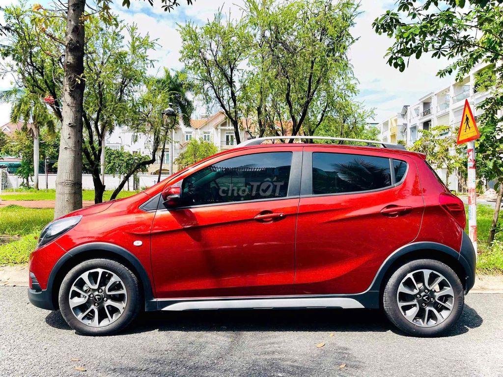 ✅ FADIL PLUSS “CAM ĐỎ” ZIN 100% MÁY, ỐC, KEO CHỈ. Mua bán Ô tô tại Quận 7 Tp Hồ Chí Minh được đăng bởi TRƯỜNG AN hình 6