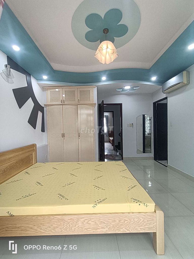 nhà full nội thất 6 x 15 có 3 lầu 5pn 5wc sân thượng  - ảnh 4