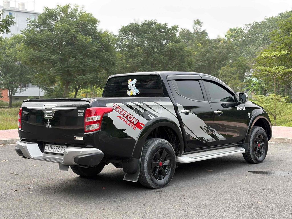 Мицубиси Тритон 4x2 Авто 2018 1 СУПЕР КРАСИВЫЙ ВЛАДЕЛЕЦ