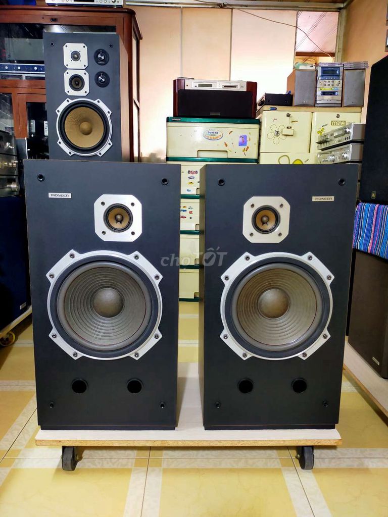 Loa Pioneer model CSF-770. Mua bán Tivi, Âm thanh tại Quận 6 Tp Hồ Chí Minh được đăng bởi Huỳnh Châu Trí hình 1