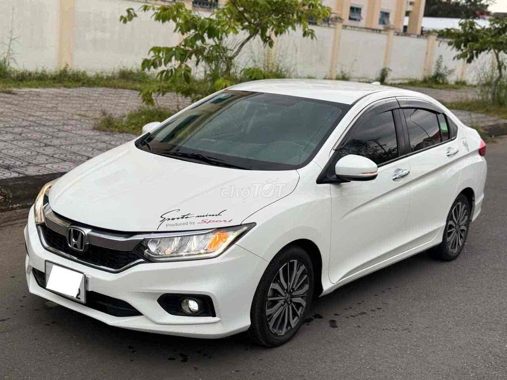 Honda City 2018 TOP 104.000 km xe hãng. Mua bán Ô tô tại Quận Cái Răng Cần Thơ được đăng bởi Xe Hơi Cần Thơ hình 1