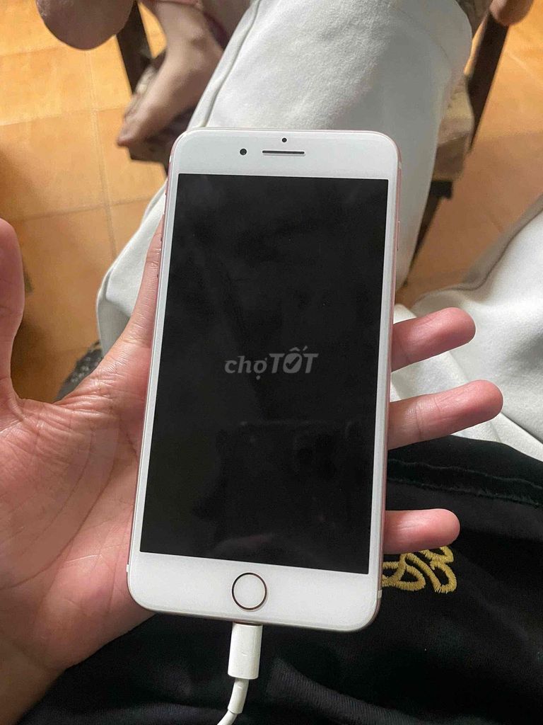 Apple iPhone 7 Plus 128GB Hồng. Mua bán Điện thoại tại Quận 12 Tp Hồ Chí Minh được đăng bởi tấn lộc bạch hình 1