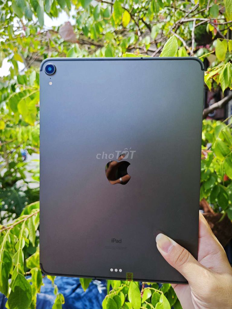 iPad Pro 11inch 2018 64GB (Hàng Cũ 99%)