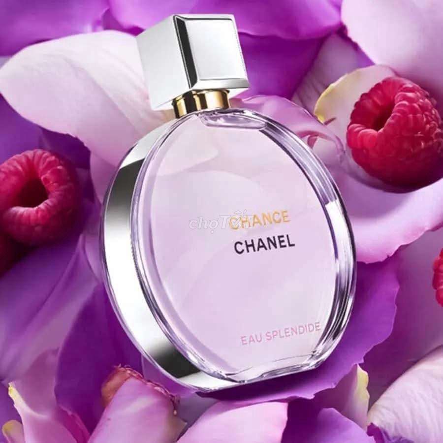 Nước hoa Chanel Chance Eau Splendide 100ml Nữ. Mua bán Nước hoa tại Quận 5 Tp Hồ Chí Minh được đăng bởi Nguyenphuong hình 1