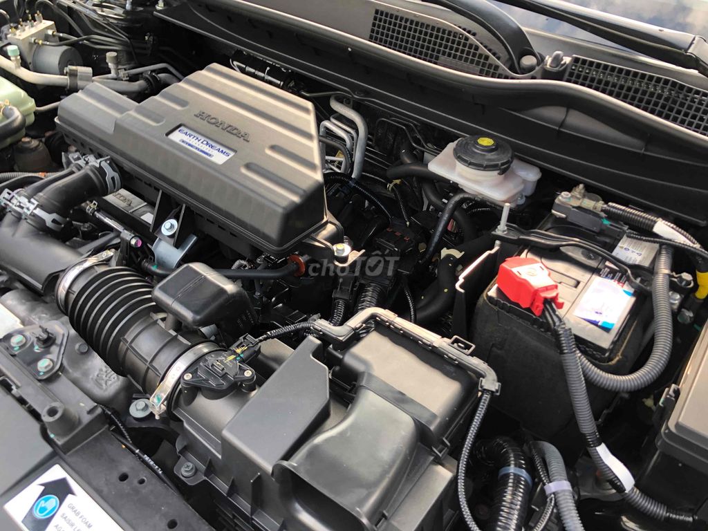 Honda CR V 2019 1.5L - 58000 km. Mua bán Ô tô tại Huyện Hóc Môn Tp Hồ Chí Minh được đăng bởi Duy Minh hình 19