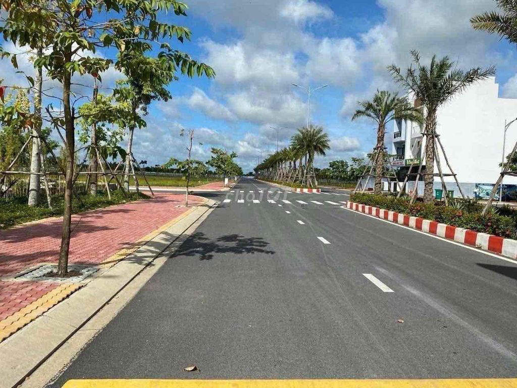 TÌM CHỦ ĐẦU TƯ CHO LÔ ĐẤT TUYỆT ĐẸP 📌  TOẠ LẠC TẠI KDC PHƯỚC ĐÔNG. Mua bán đất tại Huyện Cần Đước Long An được đăng bởi Gia Phú BDS hình 5