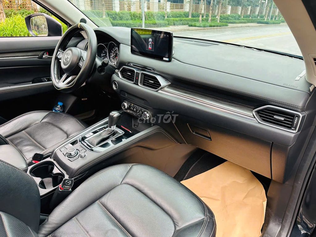 Mazda CX 5 2018 2.5L FWD - 81000 km. Mua bán Ô tô tại Quận Cầu Giấy Hà Nội được đăng bởi Hùng Eco Auto hình 15