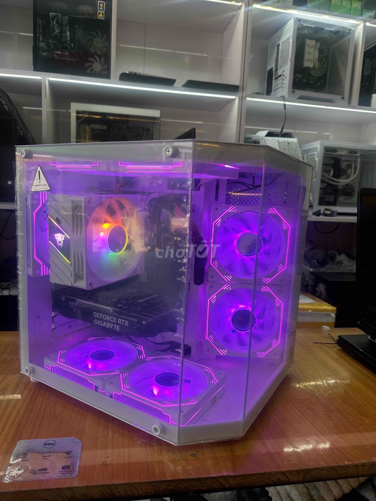 Máy tính để bàn i5-9400F 8GB/256GB 24 inch. Mua bán Máy tính để bàn tại Thành phố Trà Vinh Trà Vinh được đăng bởi vulamcomputer hình 1