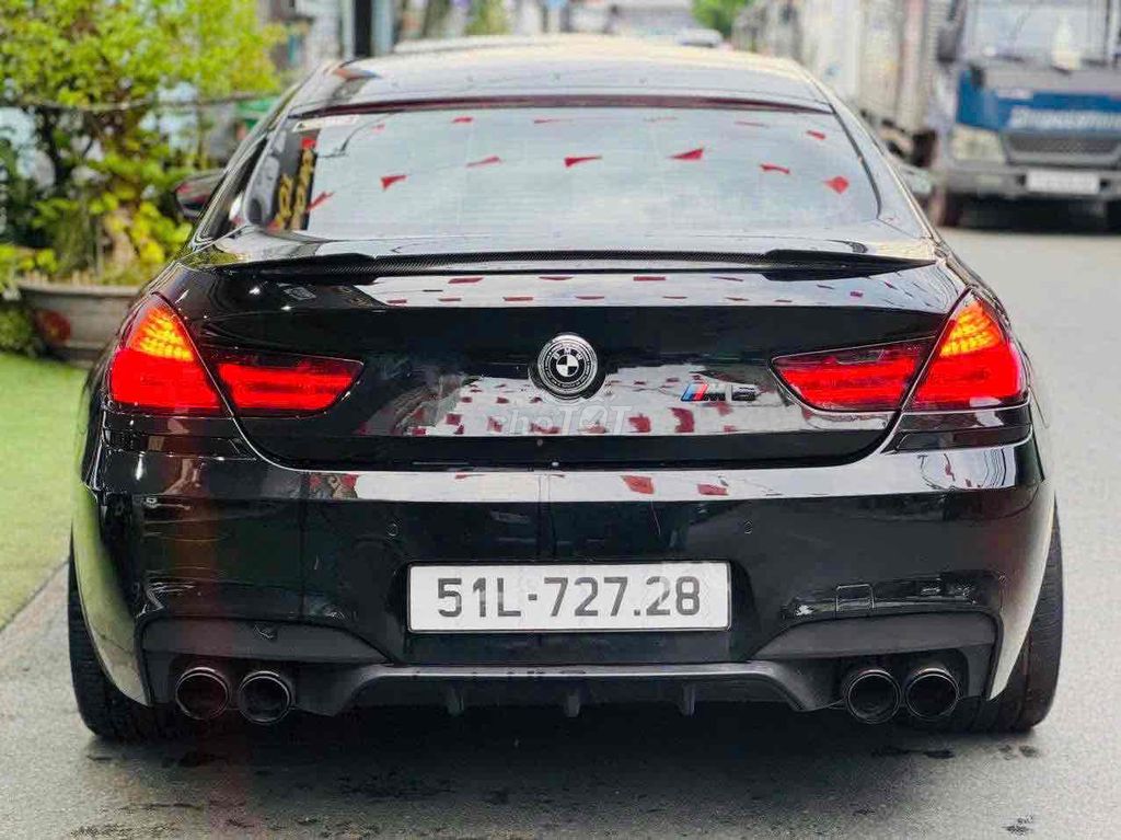 BMW 640i Gran Coupe 2012 Up Full M Sport Stage2. Mua bán Ô tô tại Quận 8 Tp Hồ Chí Minh được đăng bởi Hồng Phúc hình 6