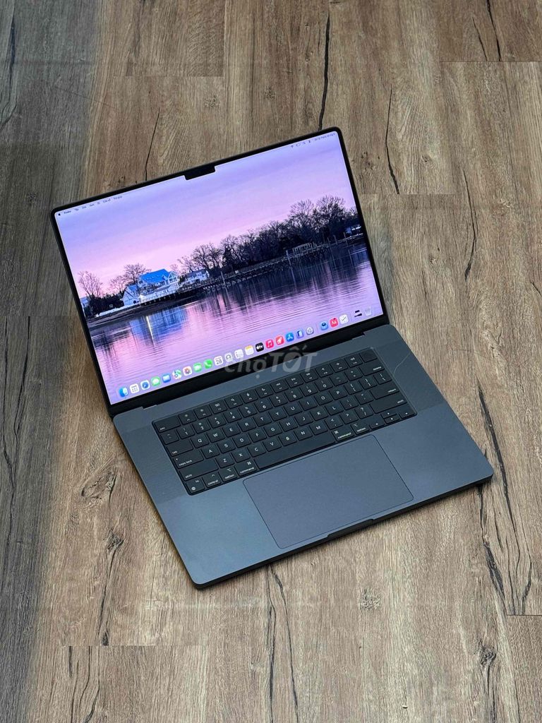 Macbook pro M4 MAX 16' Black Ram 48/Ssd 1TB Sạch. Mua bán Laptop tại Quận 10 Tp Hồ Chí Minh được đăng bởi APPLE 2HAND hình 1