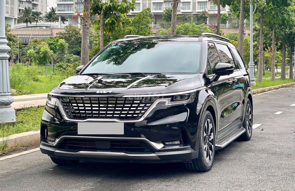 KIA CARNIVAL 2.2D signature 7S - 15000 km. Mua bán Ô tô tại Thành phố Thủ Đức Tp Hồ Chí Minh được đăng bởi Ms Hiệp  hình 16