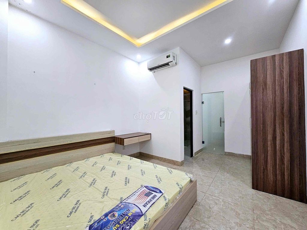New furnished 3-bedroom house off Nguyễn Hoàng — photo 10