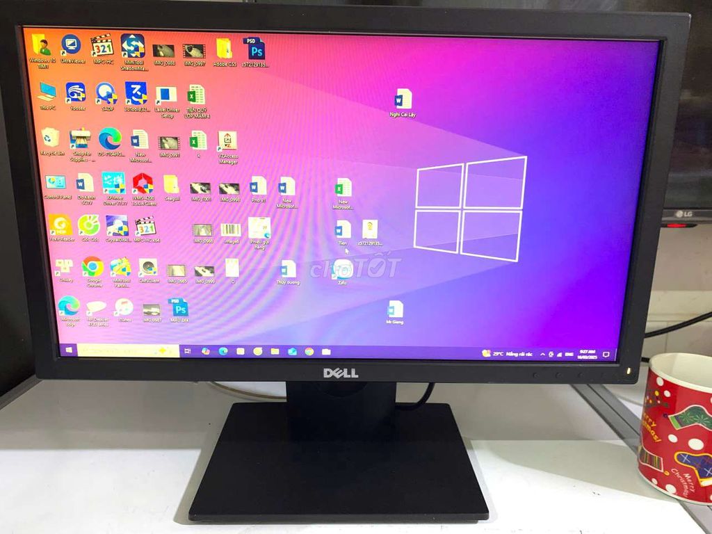 Màn hình Dell 19.5 Inch tuyệt đẹp