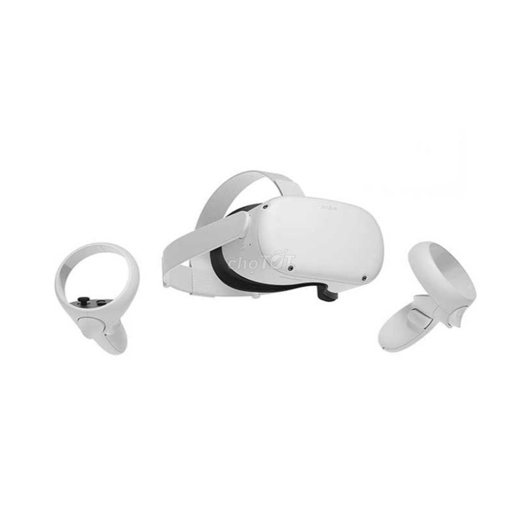 Kính thực tế ảo Oculus Quest 64GB Trắng. Mua bán Thiết bị đeo thông minh tại Thành phố Thủ Đức Tp Hồ Chí Minh được đăng bởi Long Phạm hình 1