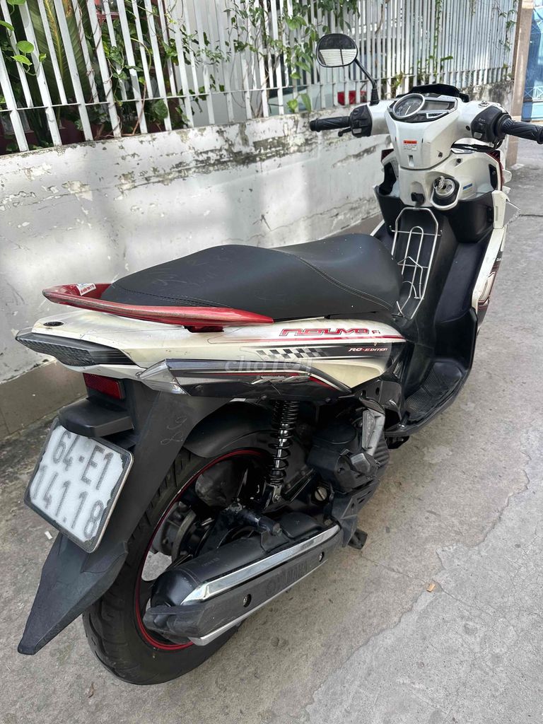 Novou 5 2012. máy mạnh ngon. BS 64 cavet đầy đủ. Mua bán Xe máy tại Quận Bình Thạnh Tp Hồ Chí Minh được đăng bởi Lê Nhân hình 5