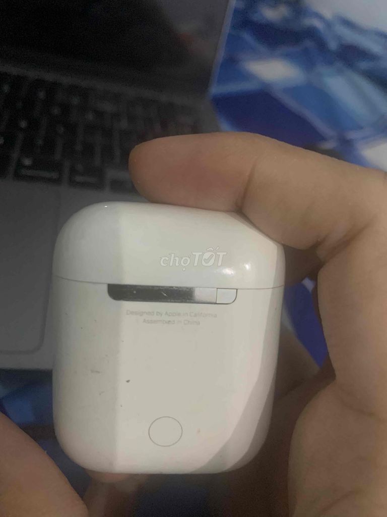 Tai nghe Apple AirPods 2 Trắng. Mua bán Tivi, Âm thanh tại Quận Gò Vấp Tp Hồ Chí Minh được đăng bởi Phạm Tuấn Anh hình 1