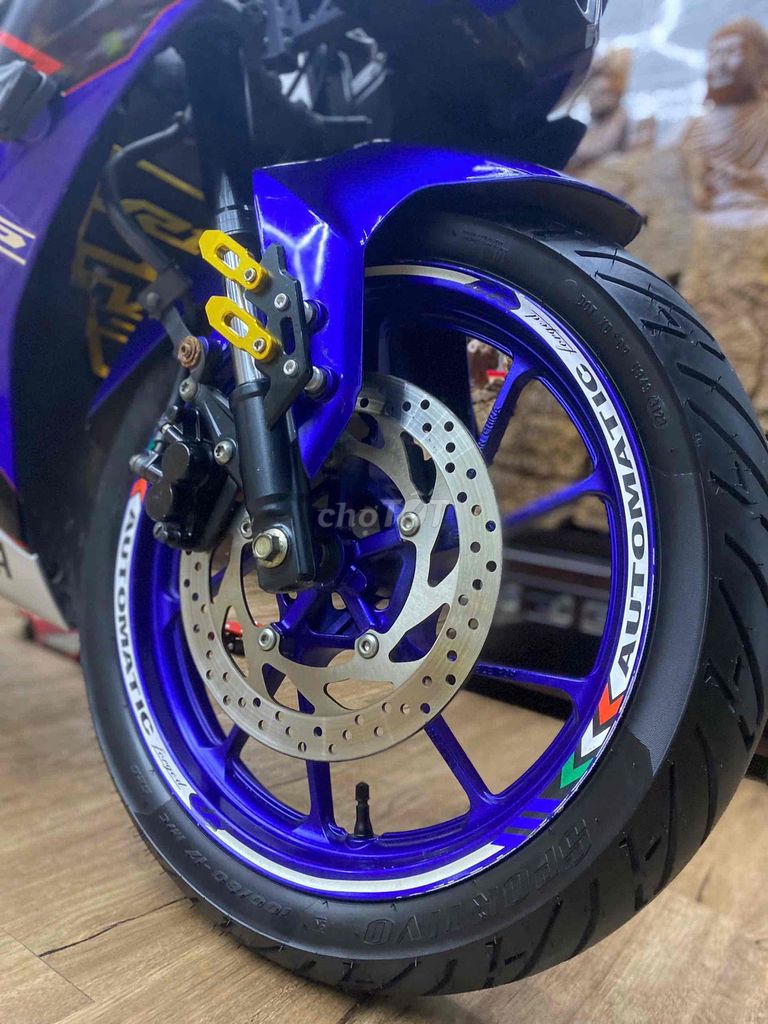 👉R15 chính chủ đk 2024 máy zin bao êm. Mua bán Xe máy tại Quận 7 Tp Hồ Chí Minh được đăng bởi Xe Cũ Hiếu CT hình 8