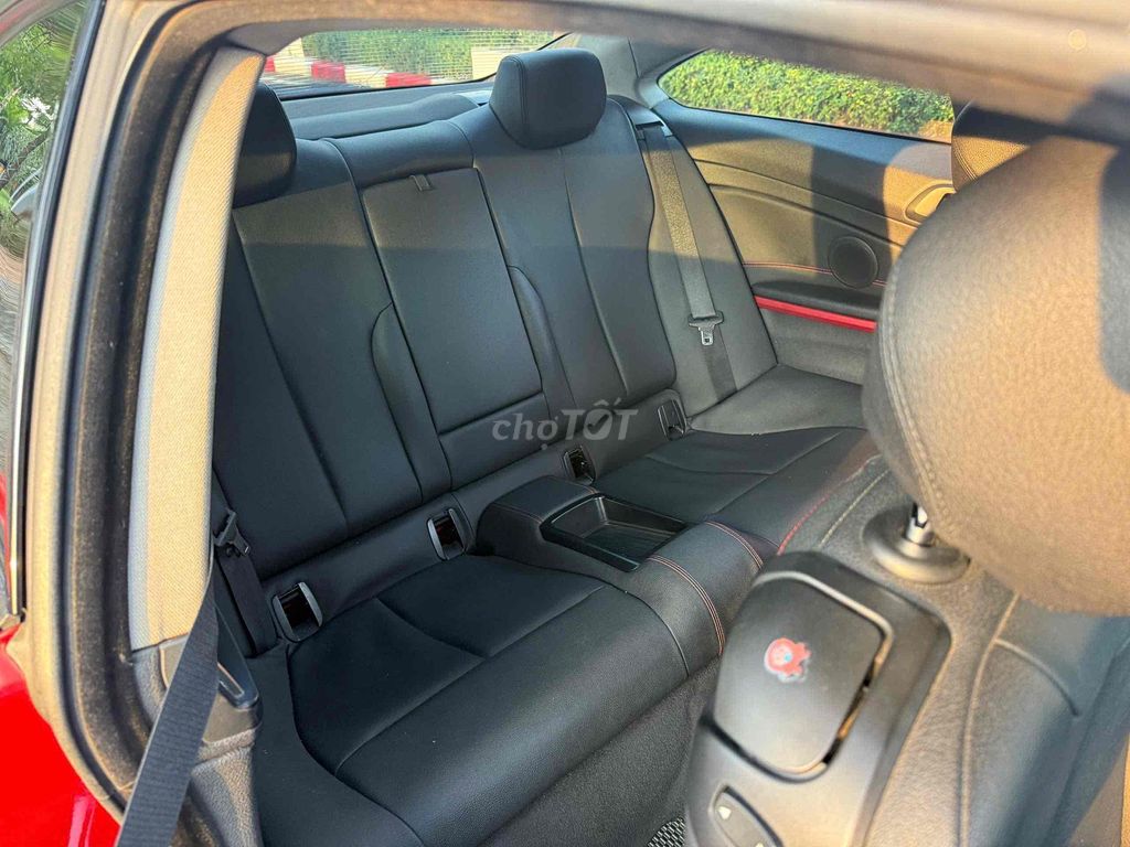 BMW 4 Series 420i Coupe - Sport SX2014 nhập Đức. Mua bán Ô tô tại Thành phố Thủ Dầu Một Bình Dương được đăng bởi TRUNG DƯƠNG AUTO  hình 13
