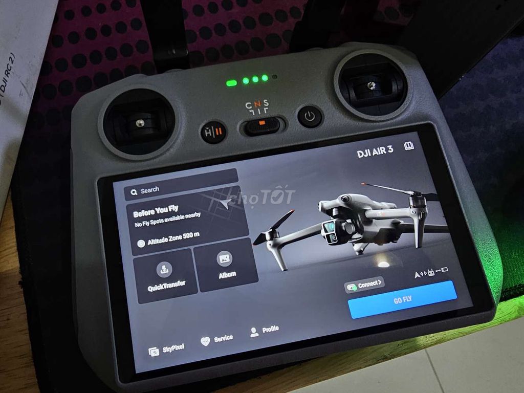 Bán Mavic Air 3 Full combo RC2 mới active 14 ngày